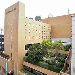 **** ホテル ホテル福岡ガーデンパレス 日本