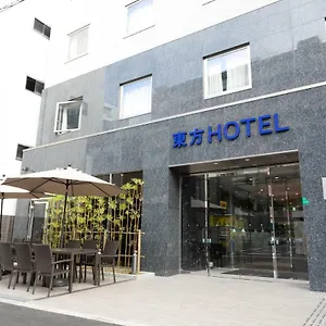 토호 난바 모토마치 호텔
